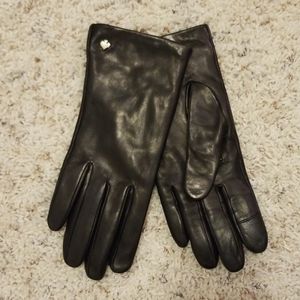 kate spade Accessories - Kate Spade Leather Gloves kate spade Accessories - Kate Spade Leather Gloves